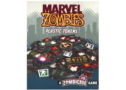 Marvel Zombies: Plastic Tokens